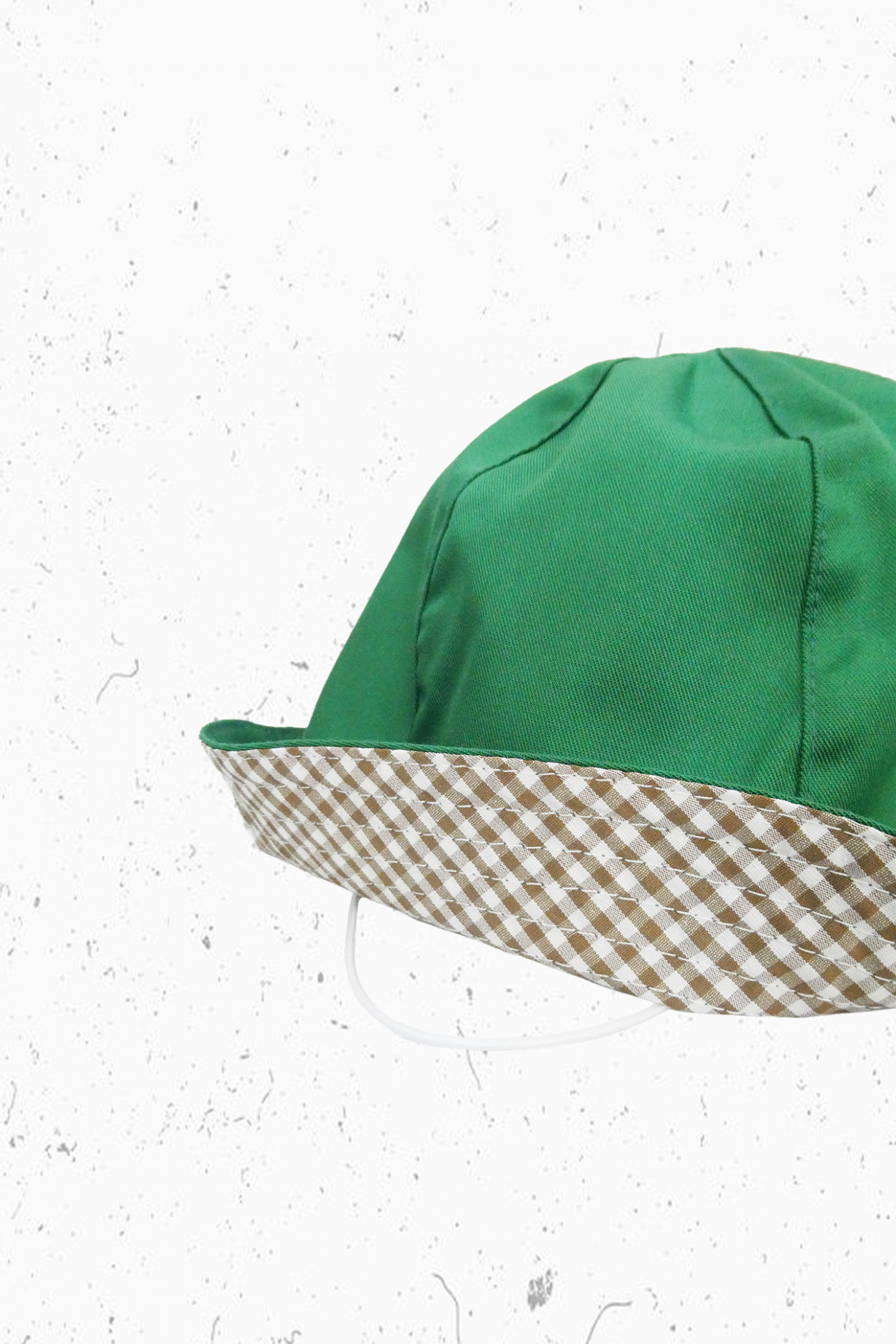 Panamá Mod. Nini Verde/X. Castanho